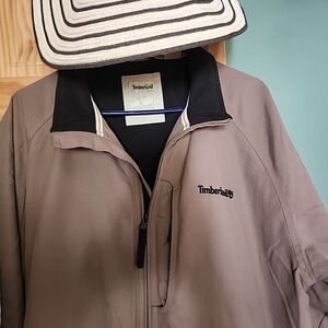 Timberland Men's Brown Jacket